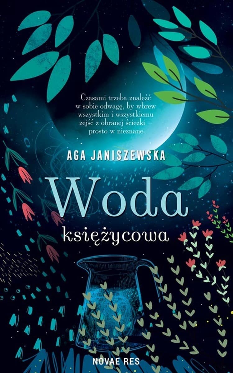 Woda księżycowa wyd. 2