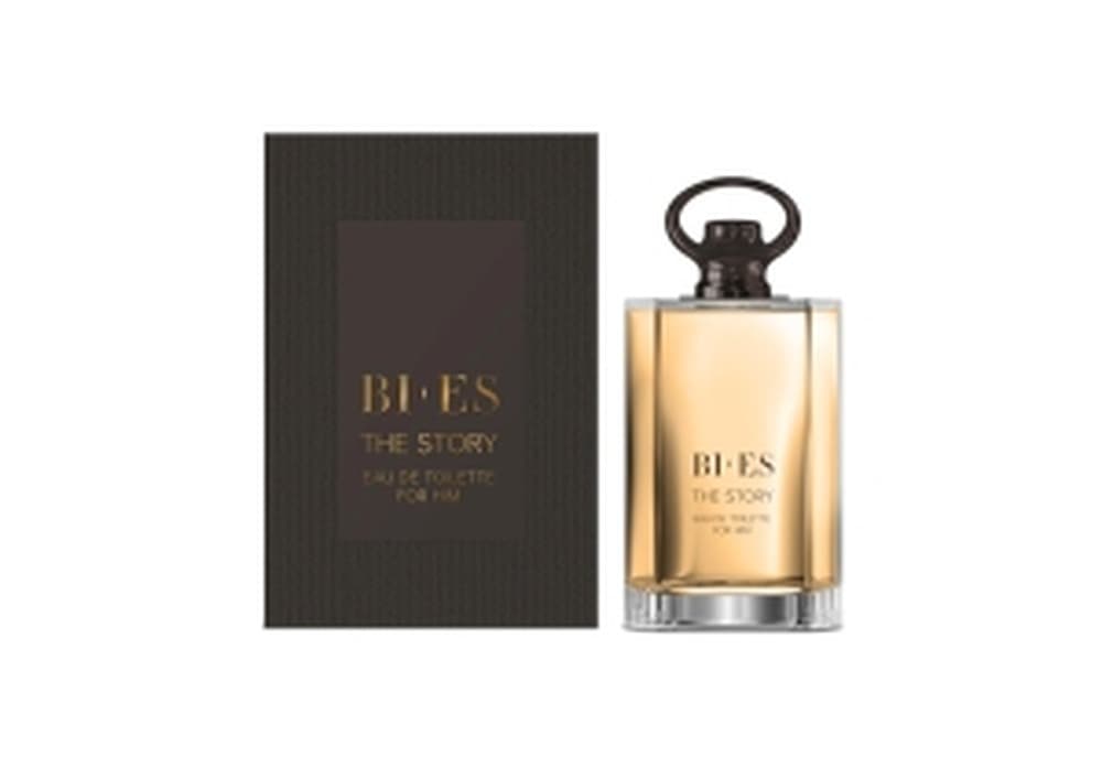 Woda toaletowa Bi-Es The Story 100 ml