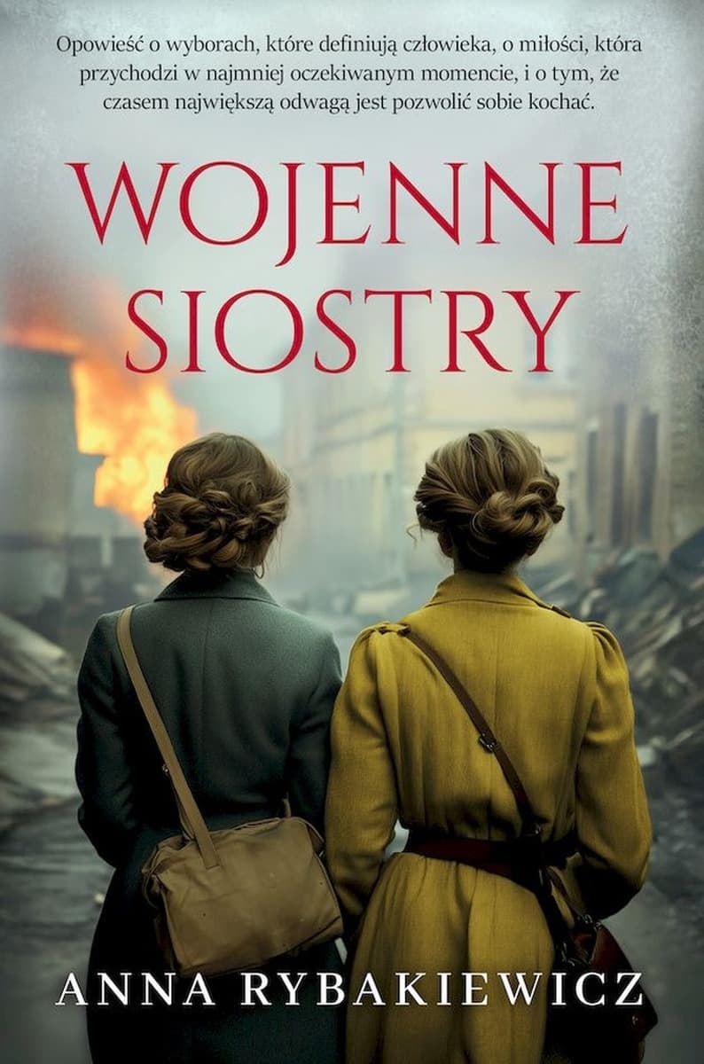 Wojenne siostry wyd. kieszonkowe