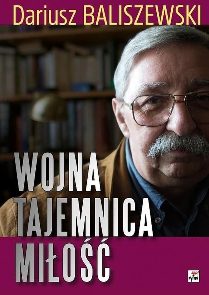 Wojna, tajemnica, miłość wyd. 2025