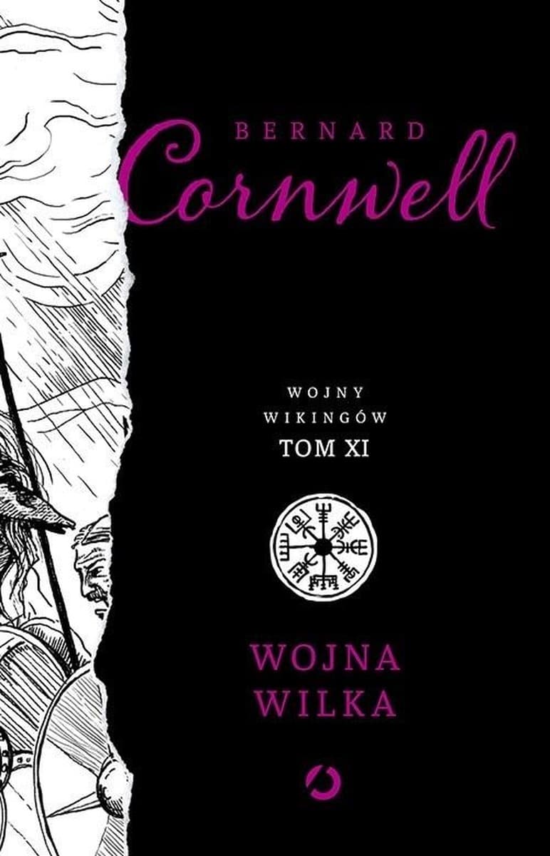 Wojna wilka tom 2022 - Bernard Cornwell