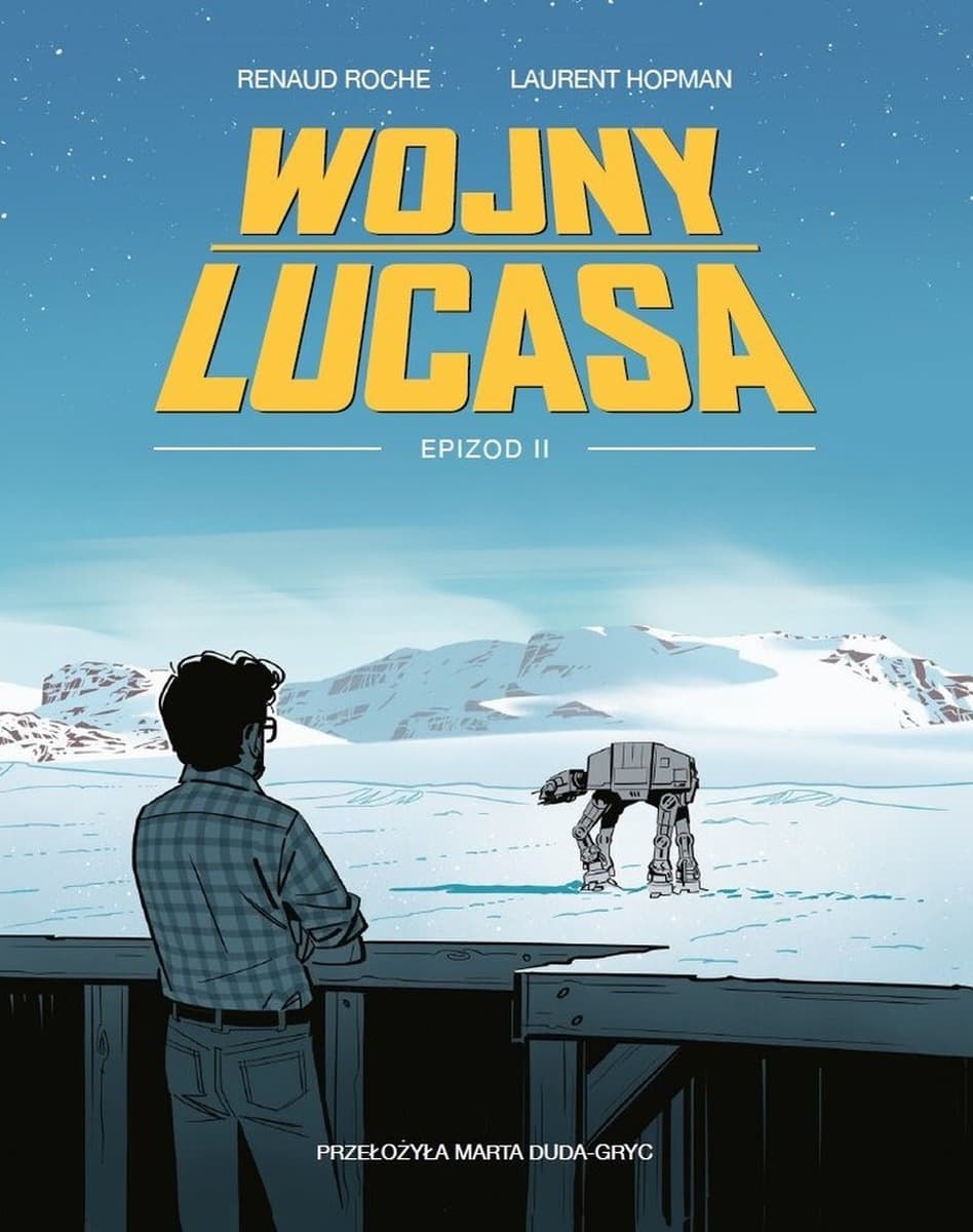 Wojny Lucasa. Epizod 2
