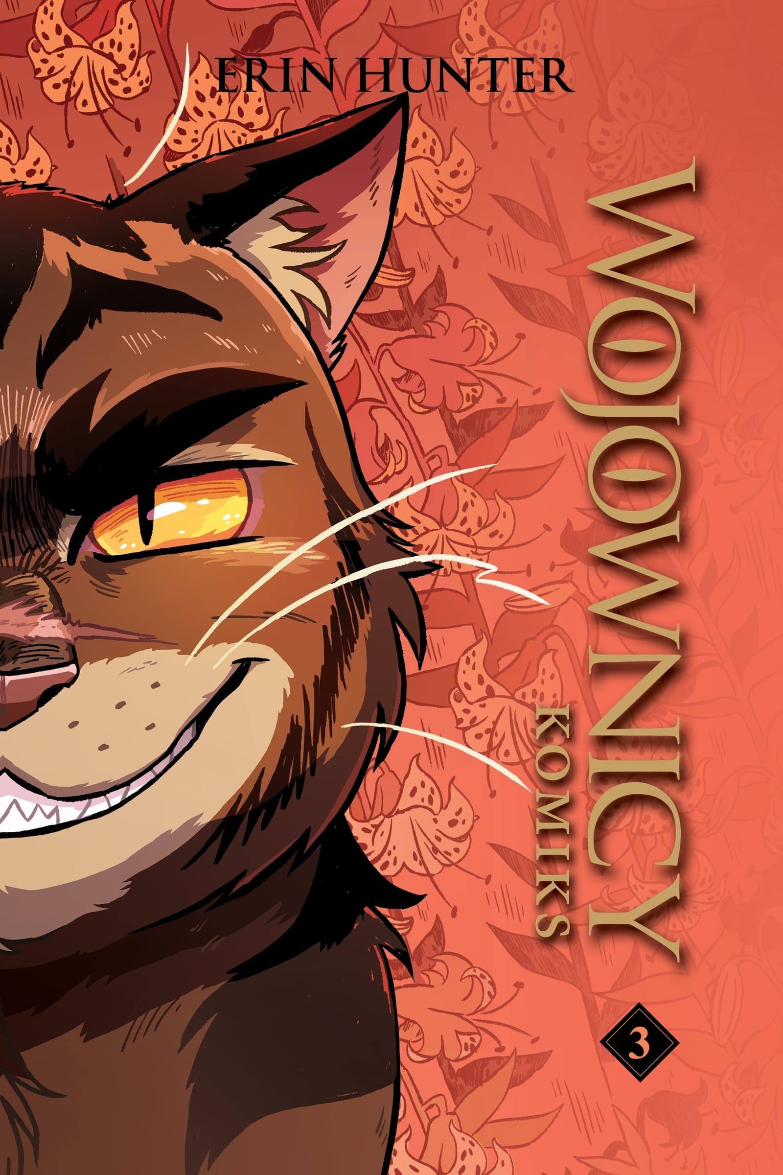 Wojownicy komiks. Tom 3