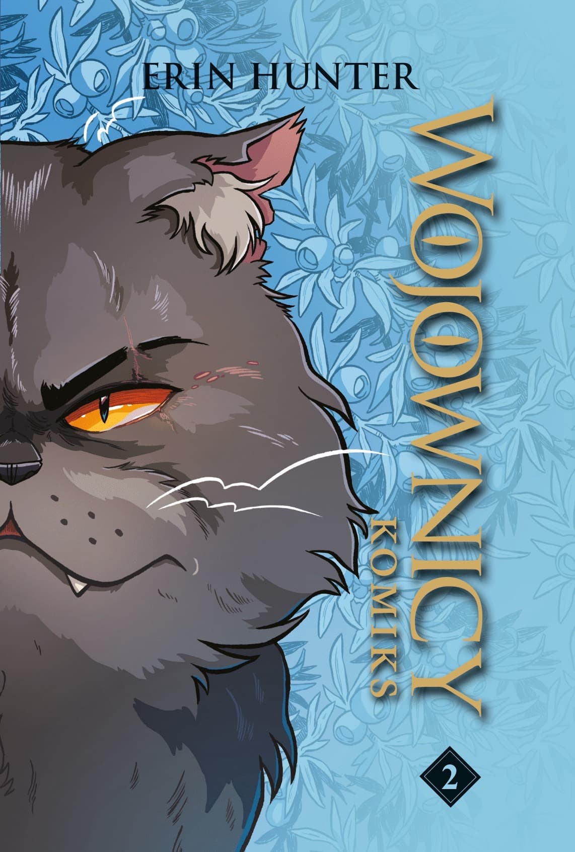Wojownicy. Tom 2. Komiks