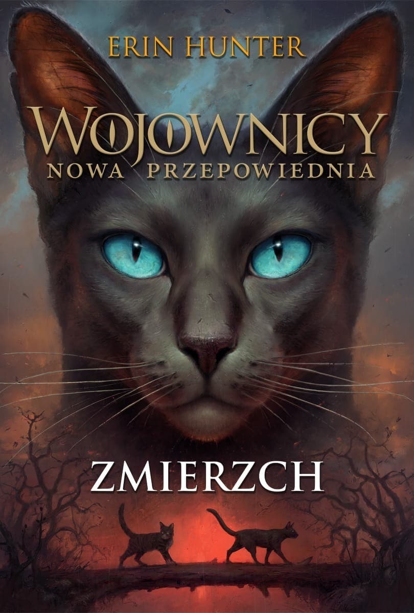 Wojownicy. Zmierzch. Nowa Przepowiednia. Tom 5 wyd. 2023