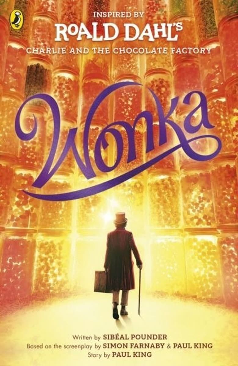 Wonka wer. angielska
