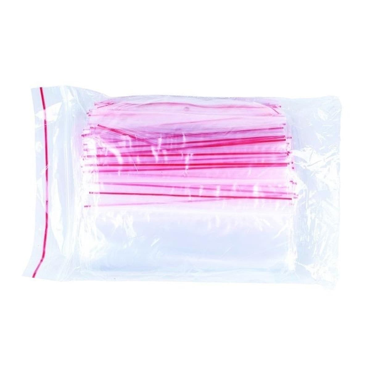 Woreczki strunowe transparentne LDPE 15x20 cm 100 sztuk