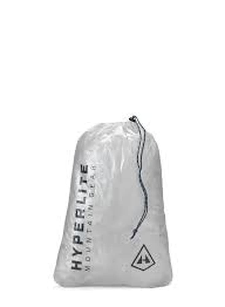 Worek bagażowy Hyperlite Mountain Gear Drawstring Stuff Sack 4 L - biały
