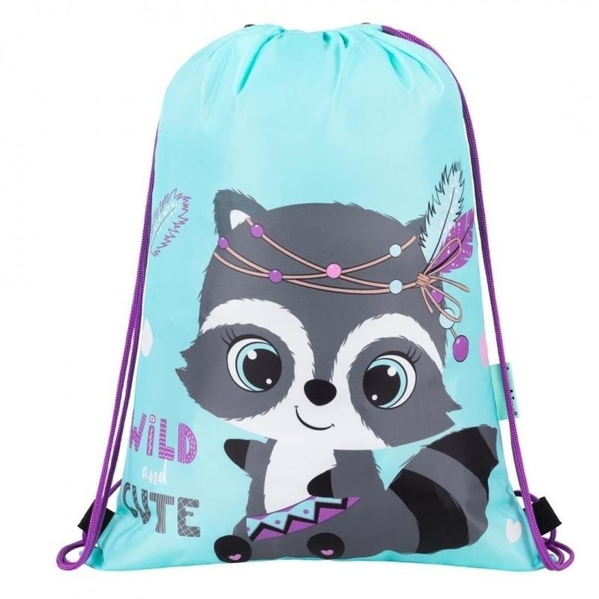 Worek na obuwie Racoon