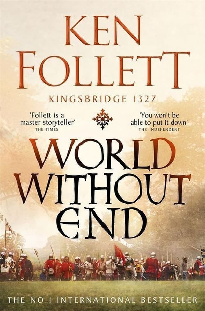 World Without End Ksiazka