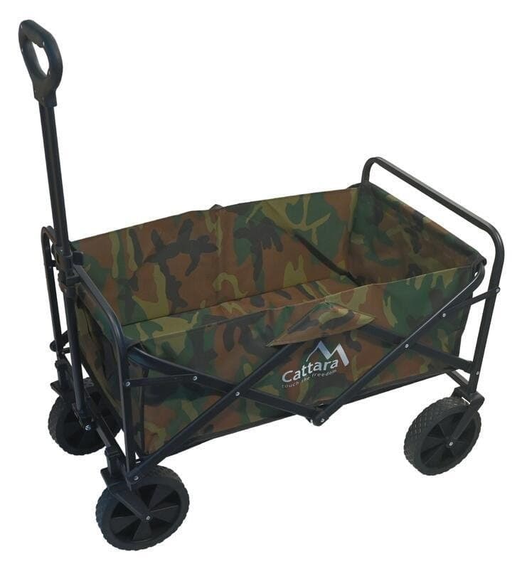 Wózek Cattara TROGIR ARMY składany