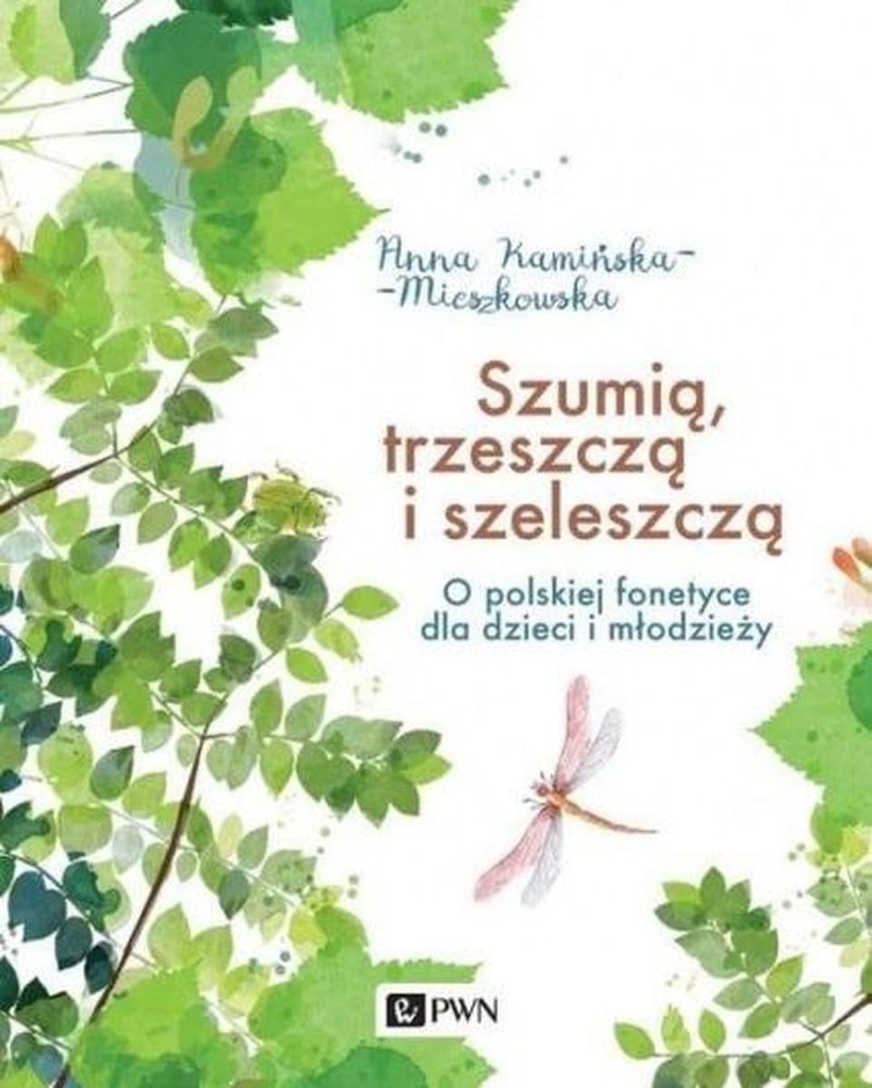 Wprowadzenie do fonetyki dla dzieci i dorosłych