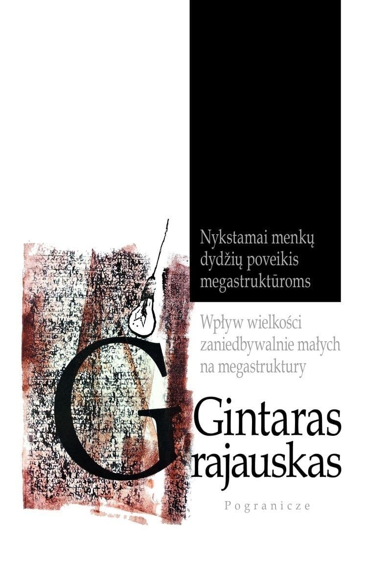 Wpływ wielkości zaniedbywalnie małych na megastrukturę