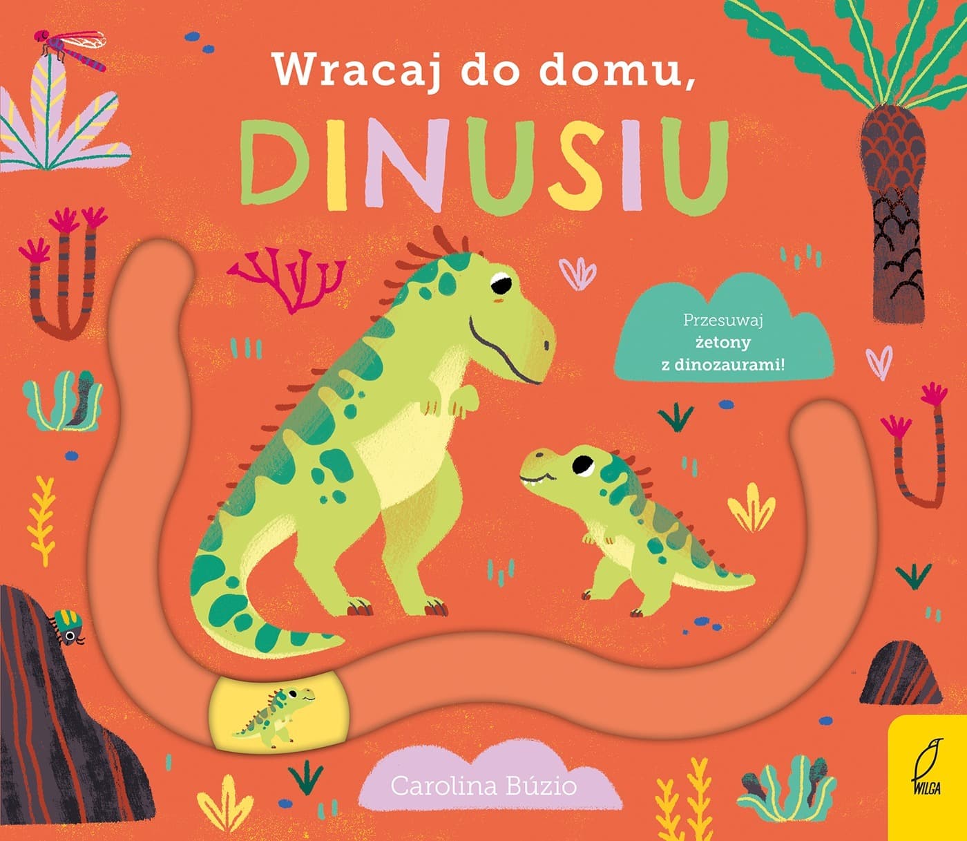 Wracaj do domu, dinusiu