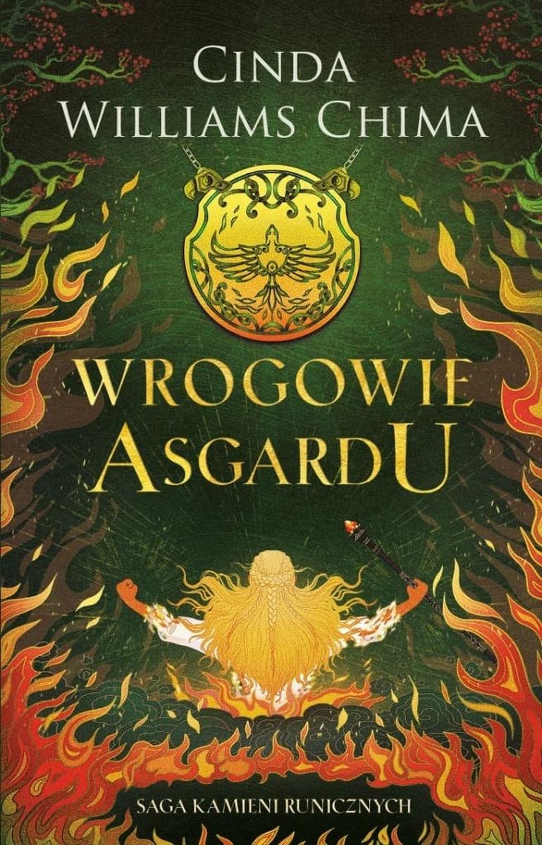Wrogowie Asgardu. Saga Kamieni Runicznych. Tom 2