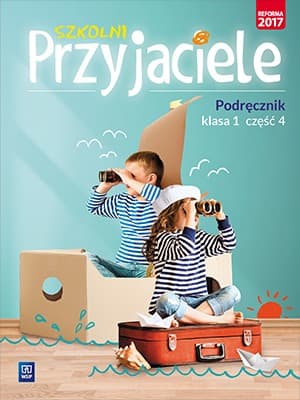 WSiP Szkolny Podręcznik Klasa 1 Część 4 Praca Zbiorowa