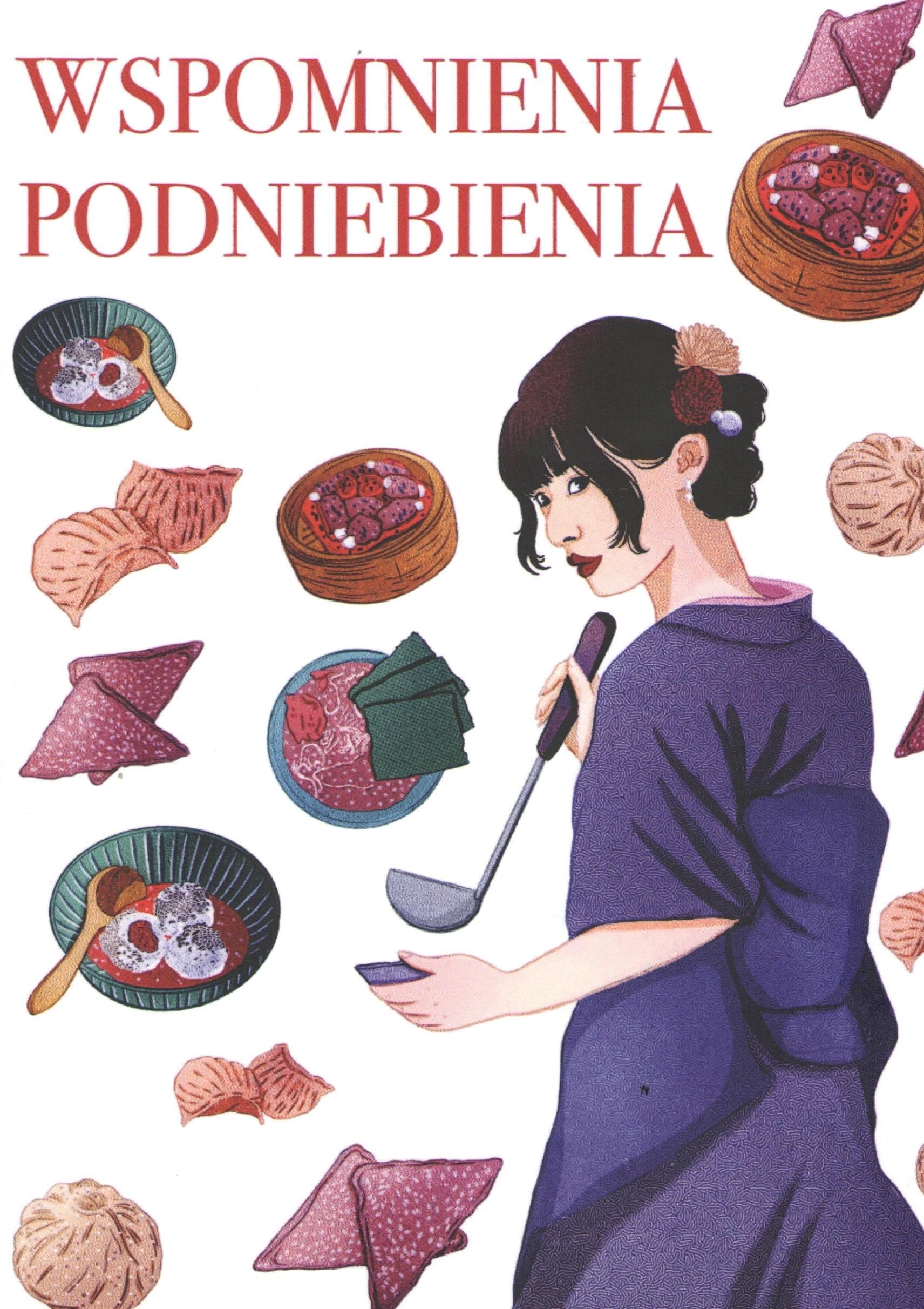 Wspomnienia podniebienia - Praca zbiorowa