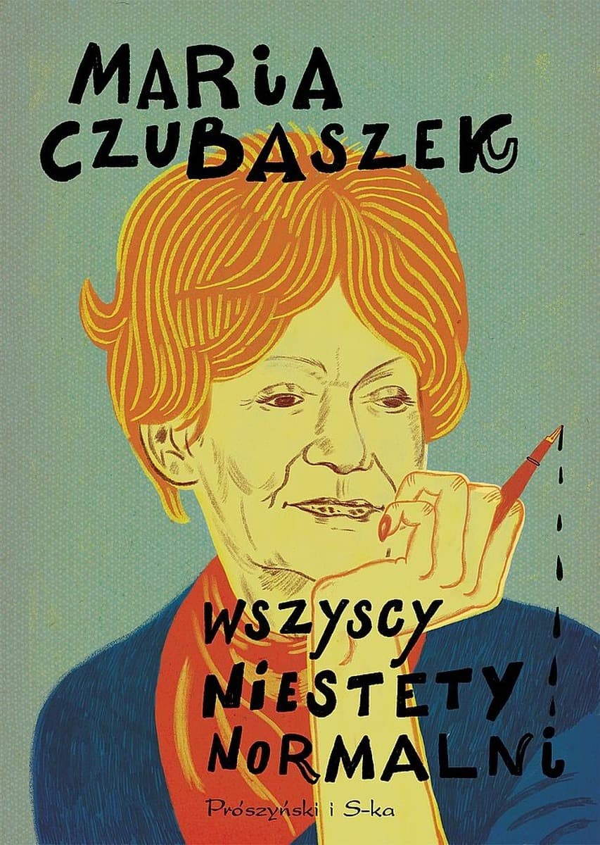 Wszyscy niestety normalni wydanie specjalne