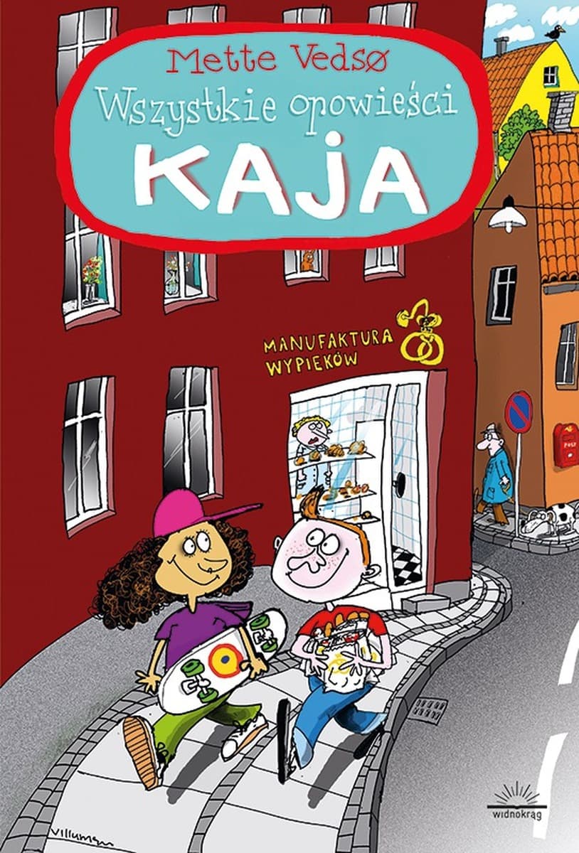 Wszystkie opowieści Kaja - Autor nieznany