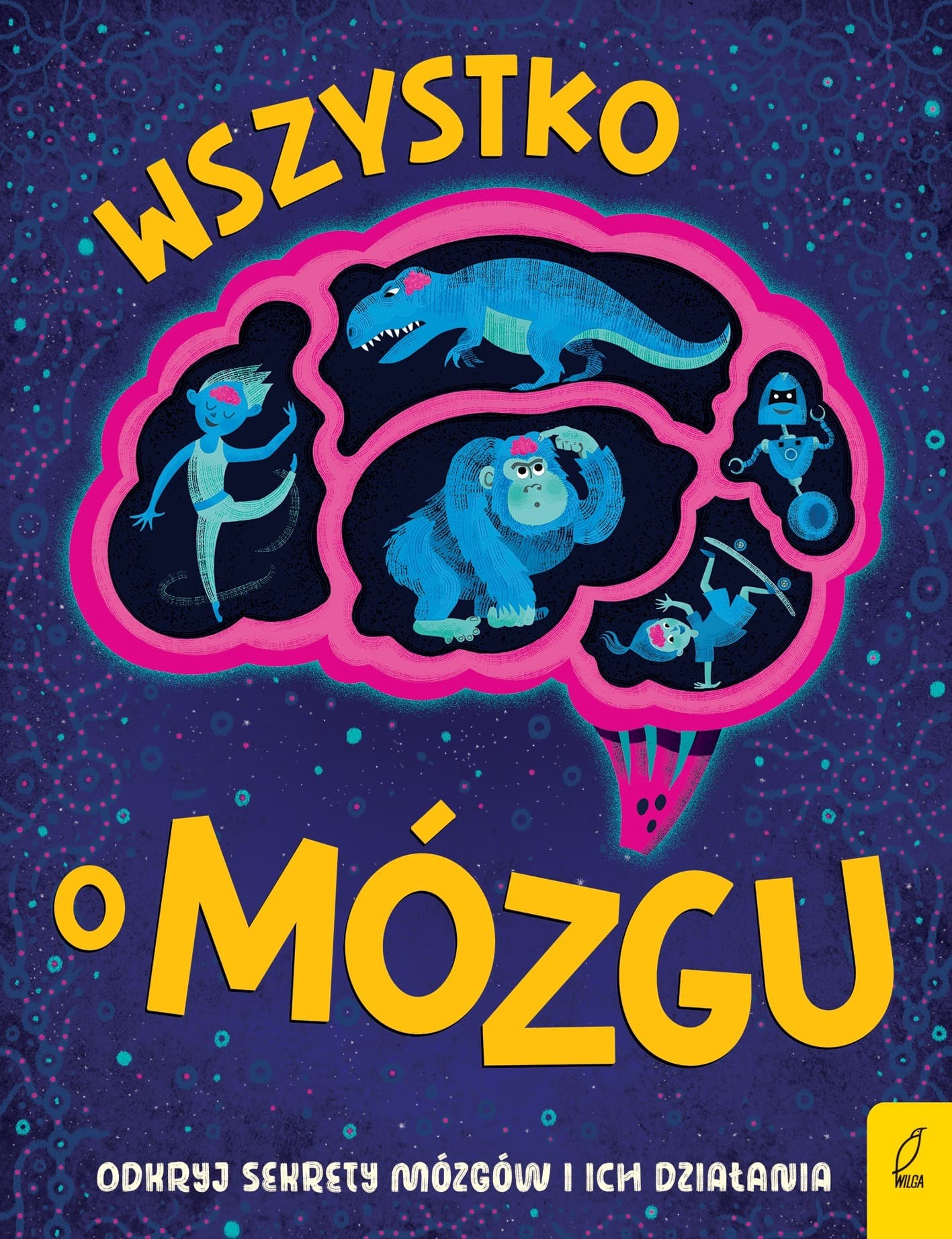 Wszystko o MÓZGU