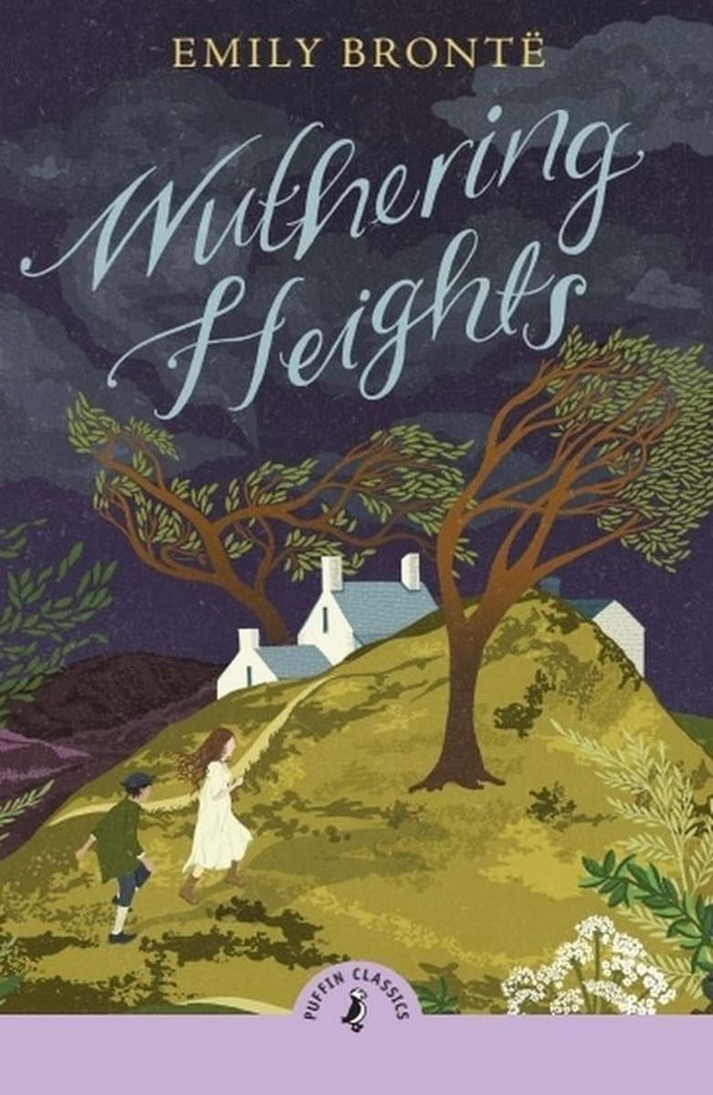 Wuthering heights wer. angielska