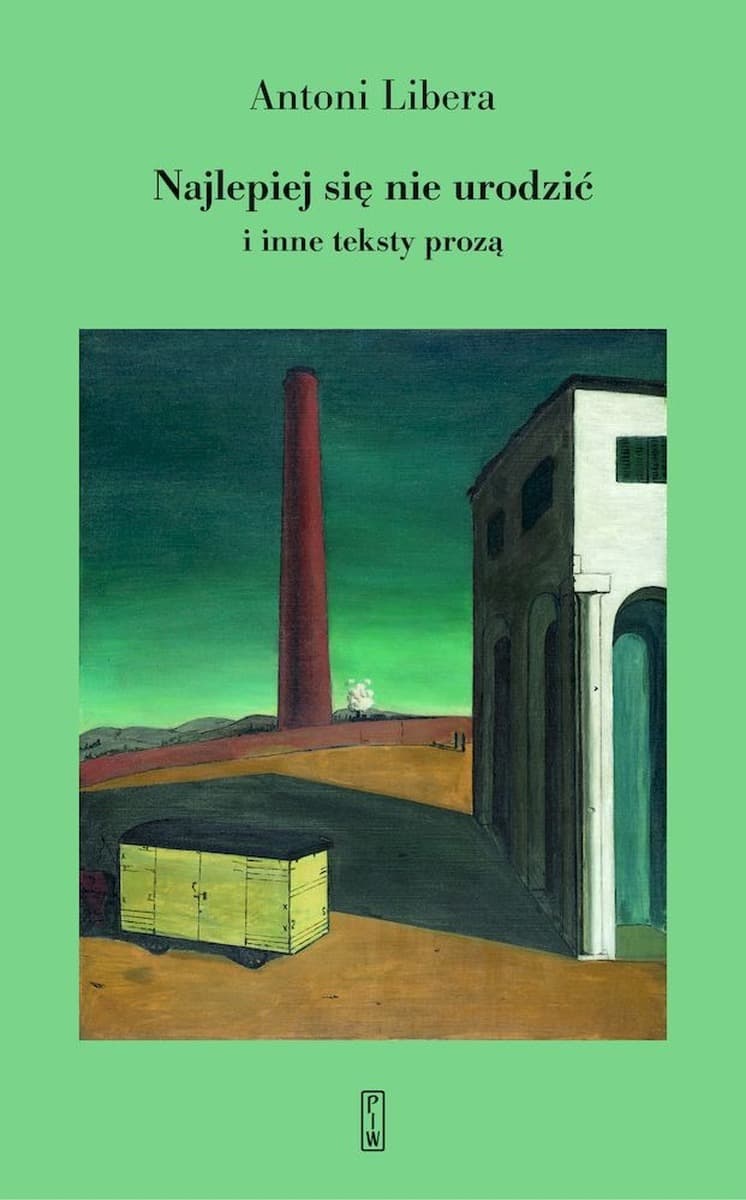 Wybór opowiadań i krótkich tekstów prozatorskich