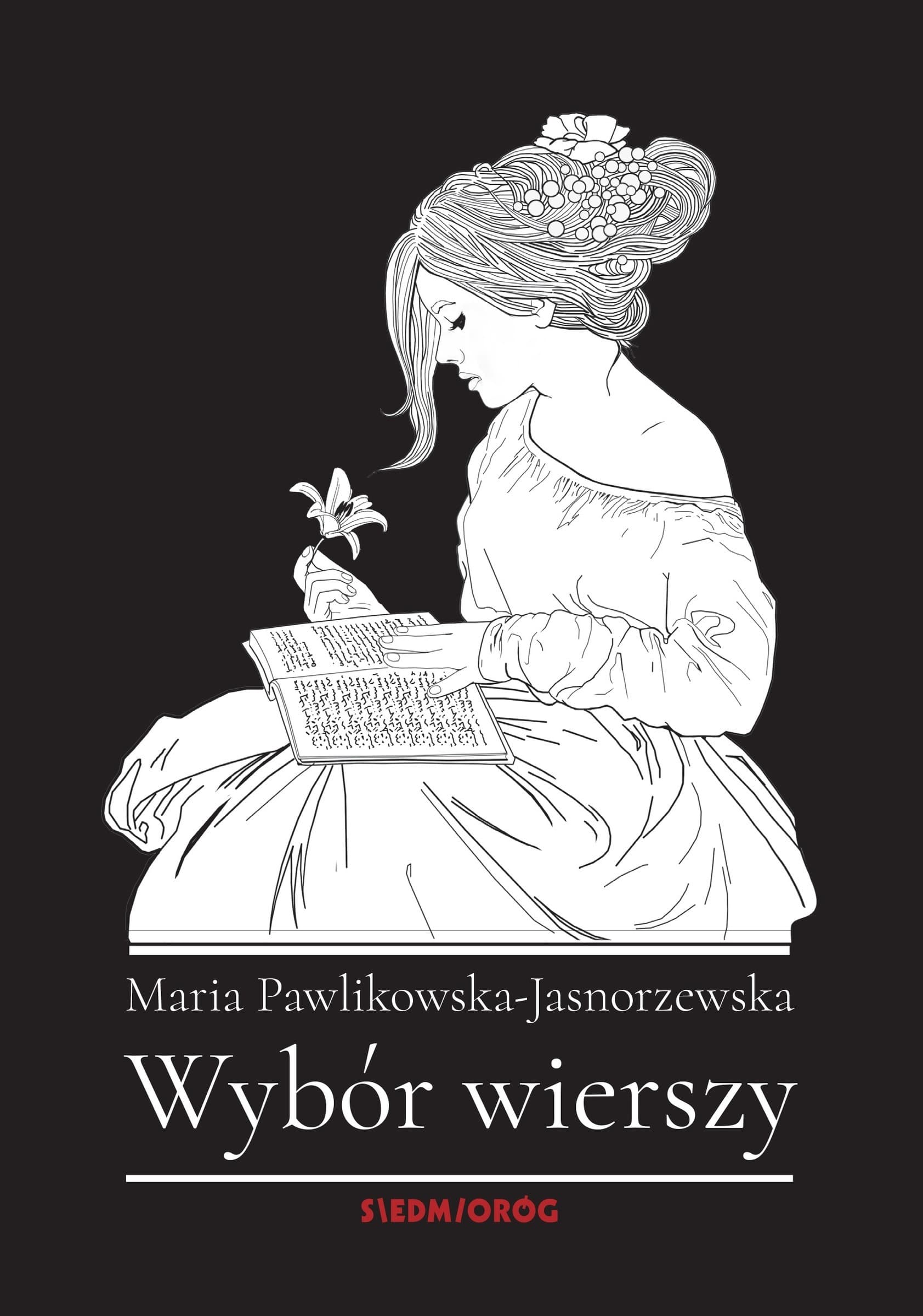 Wybór wierszy. Maria Pawlikowska-Jasnorzewska. Wydanie 2023