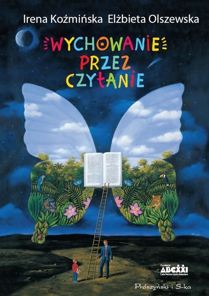 Wychowanie przez czytanie