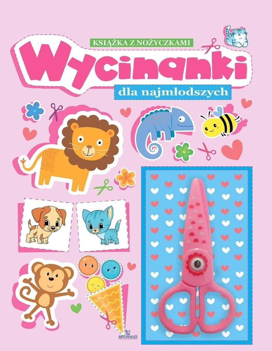 Wycinanki dla najmłodszych