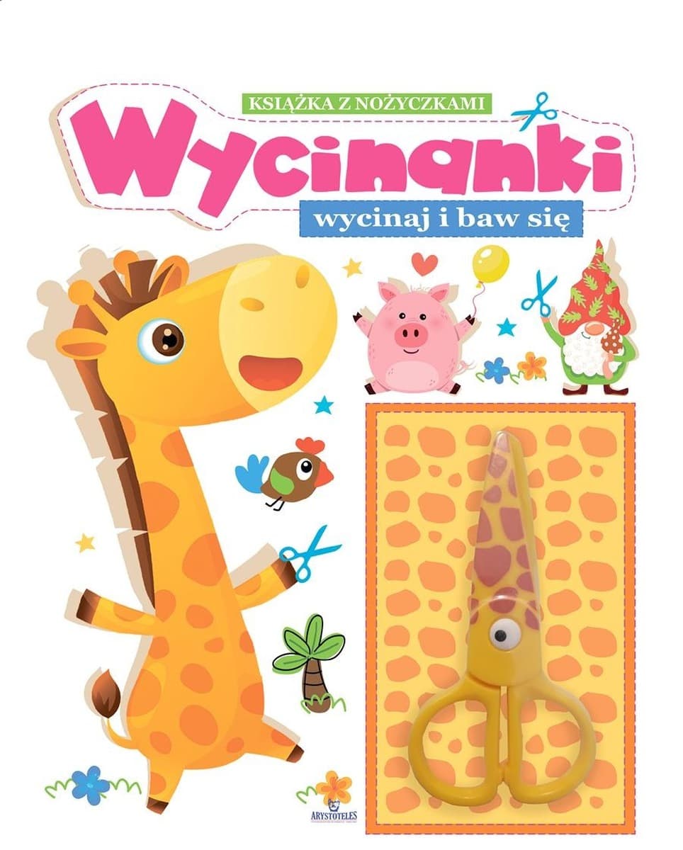 Wycinanki. Wycinaj i baw się