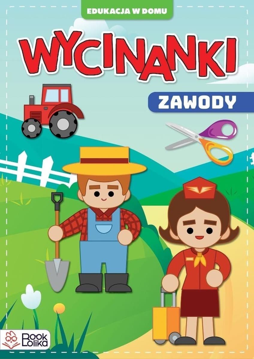 Wycinanki. Zawody