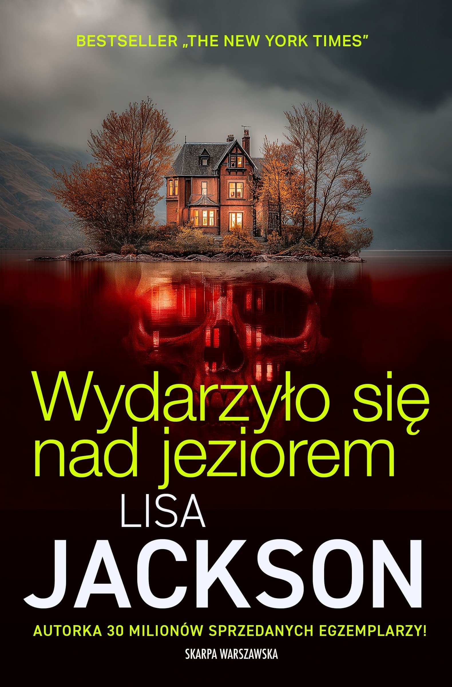 Wydarzyło się nad jeziorem