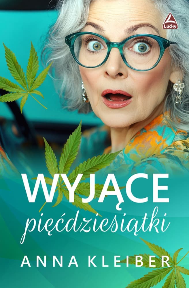 Wyjące pięćdziesiątki - Powieść obyczajowa