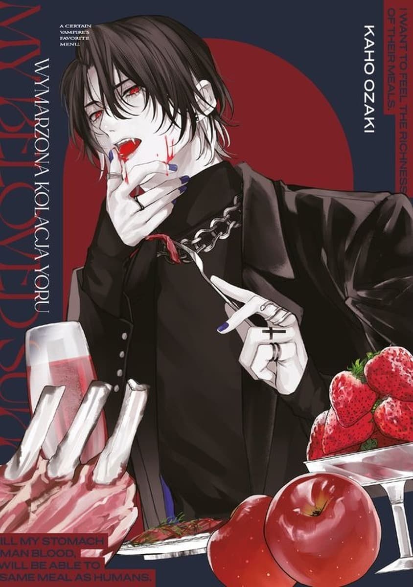 Wymarzona kolacja Yoru