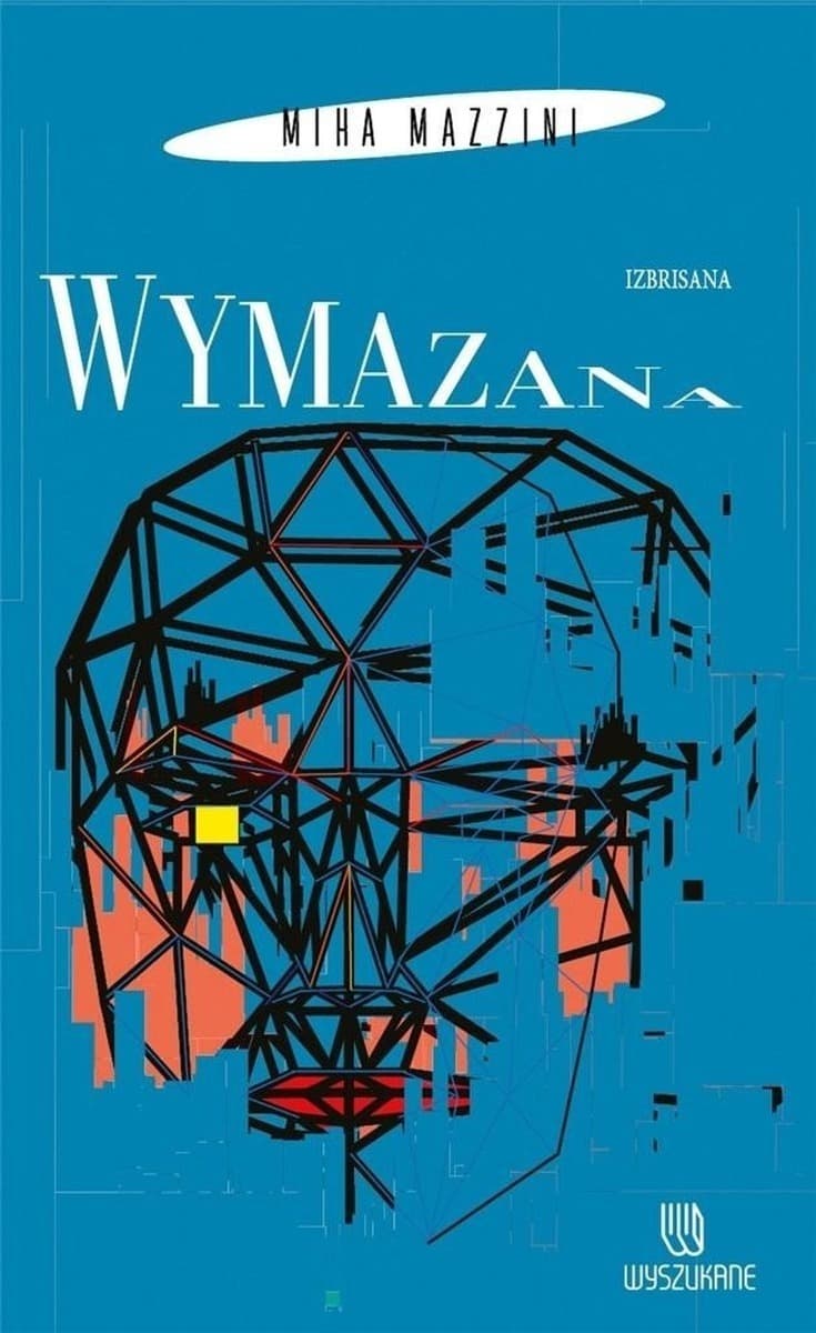 Wymazana powieść obyczajowa o walce o tożsamość