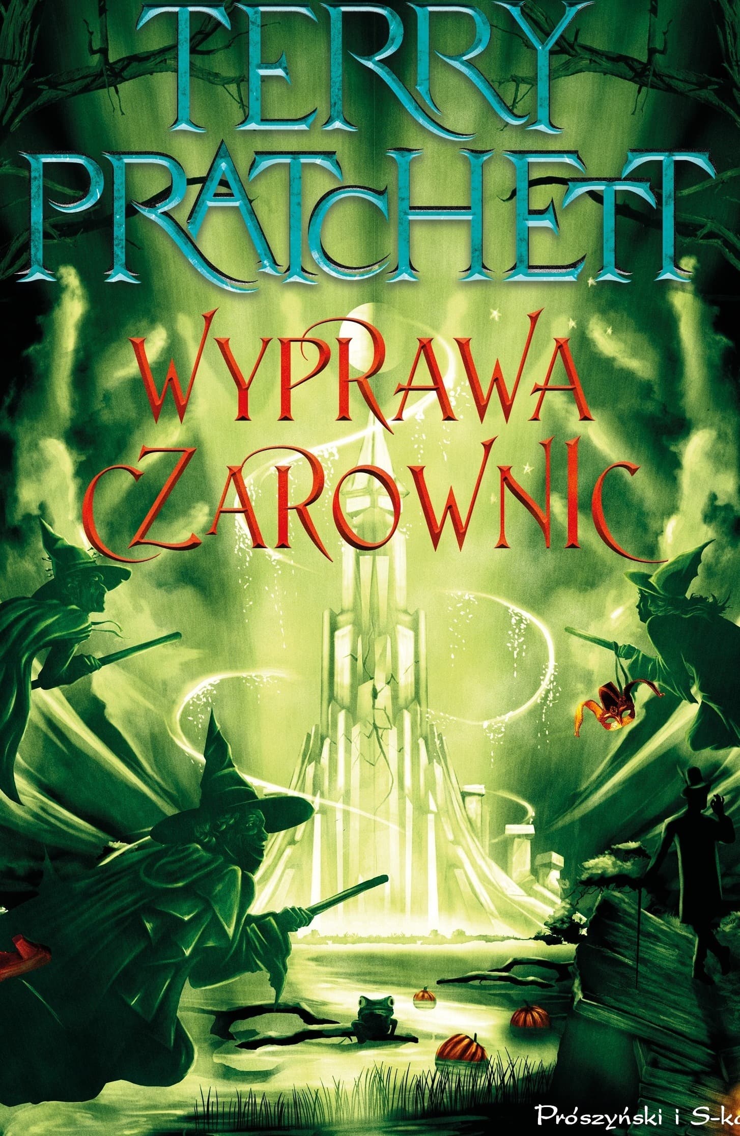 Wyprawa czarownic Świat dysku wydanie 2026