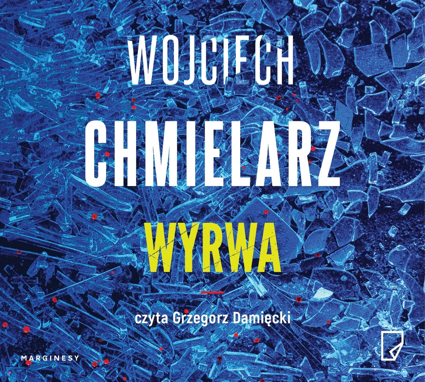 Wyrwa - Thriller psychologiczny Wojciech Chmielarz, audiobook