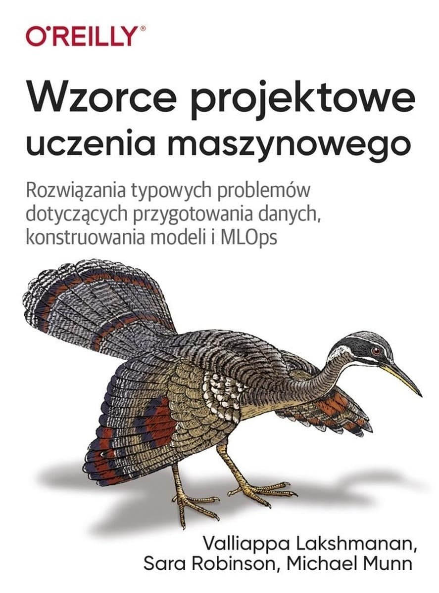 Wzorce projektowe uczenia maszynowego Najlepsze praktyki od Google