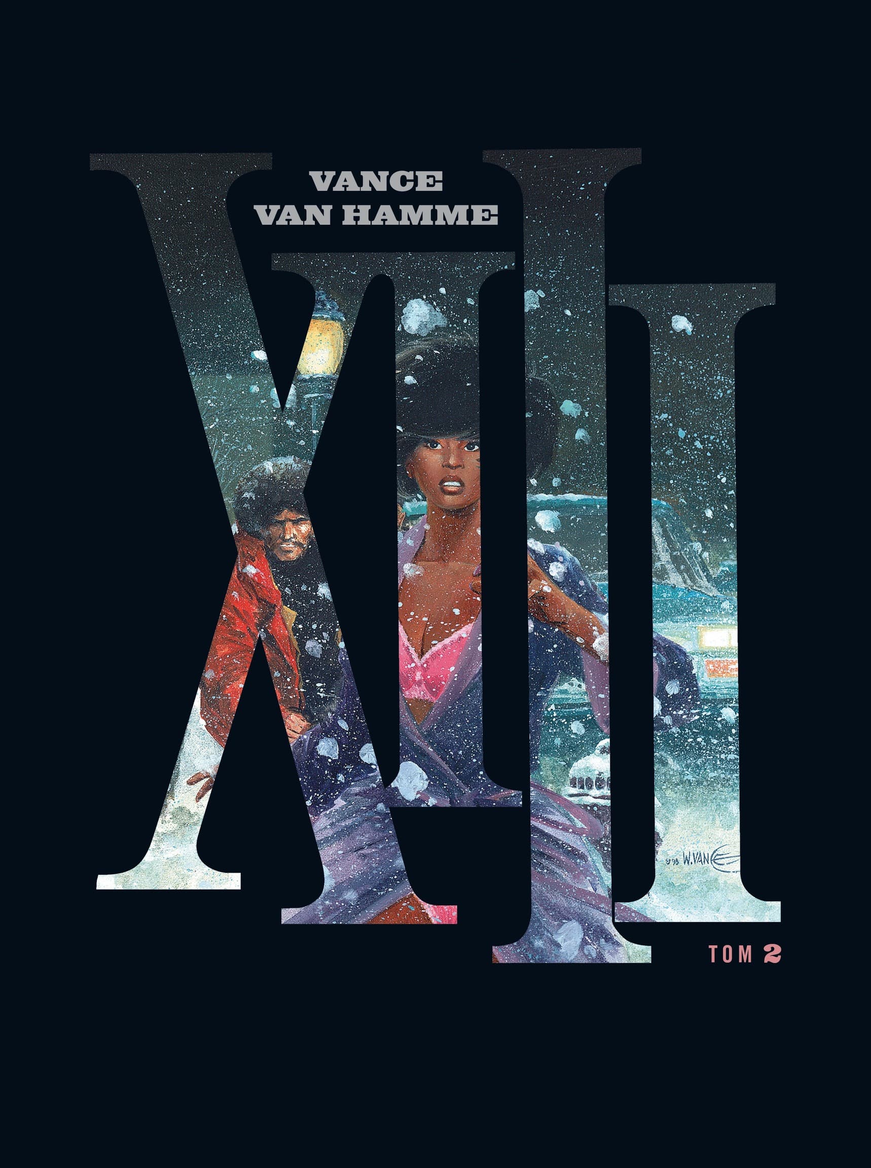 XIII. Tom 2