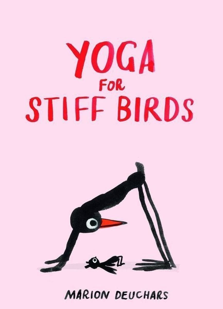 Yoga for Stiff Birds wer. angielska
