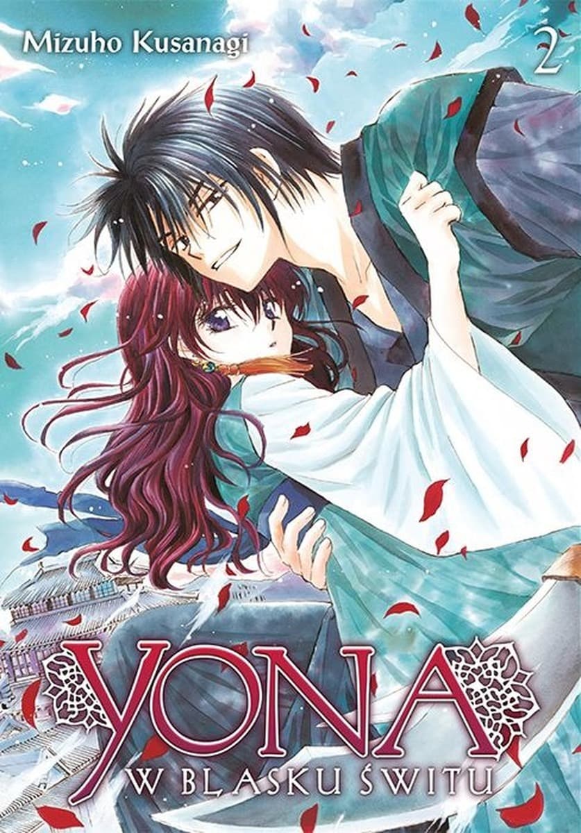 Yona w blasku świtu. Tom 13