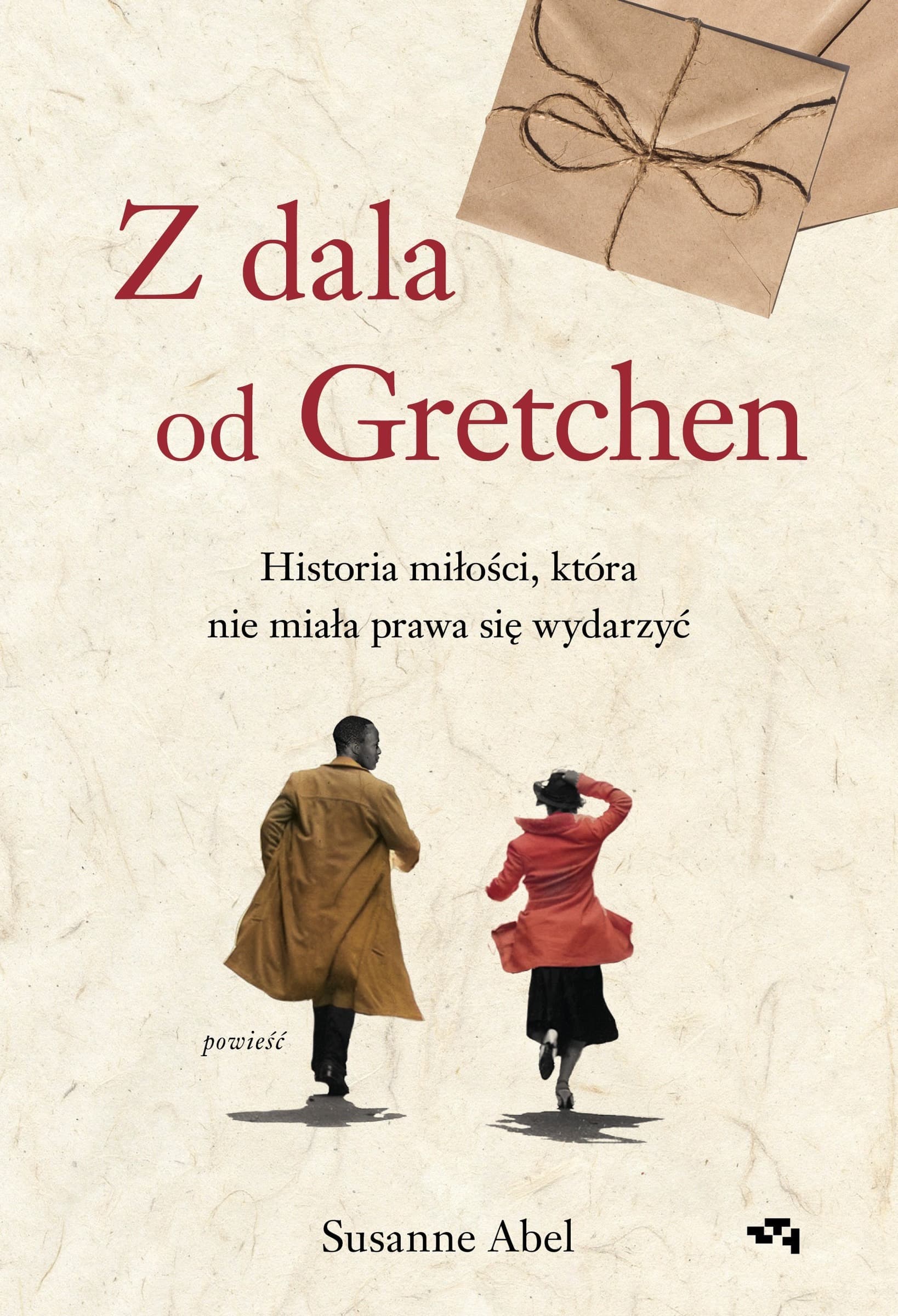 Z dala od Gretchen. Historia miłości, która nie miała prawa się wydarzyć - Książka
