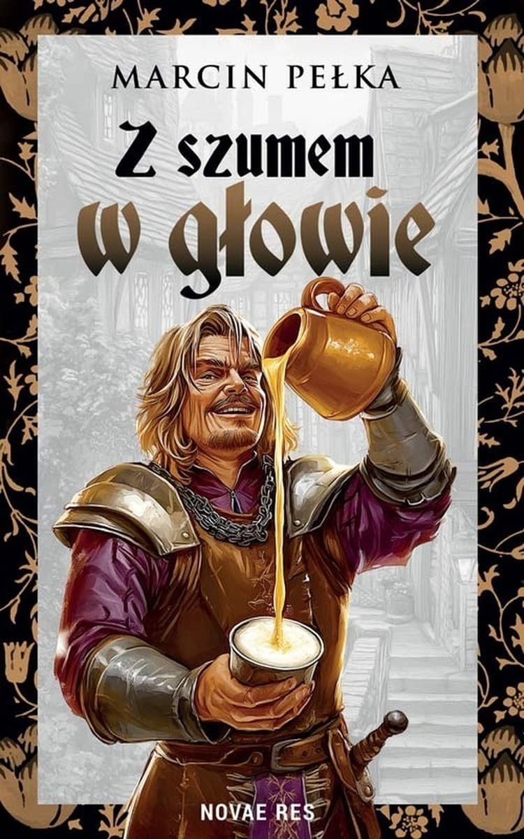 Z szumem w głowie - powieść