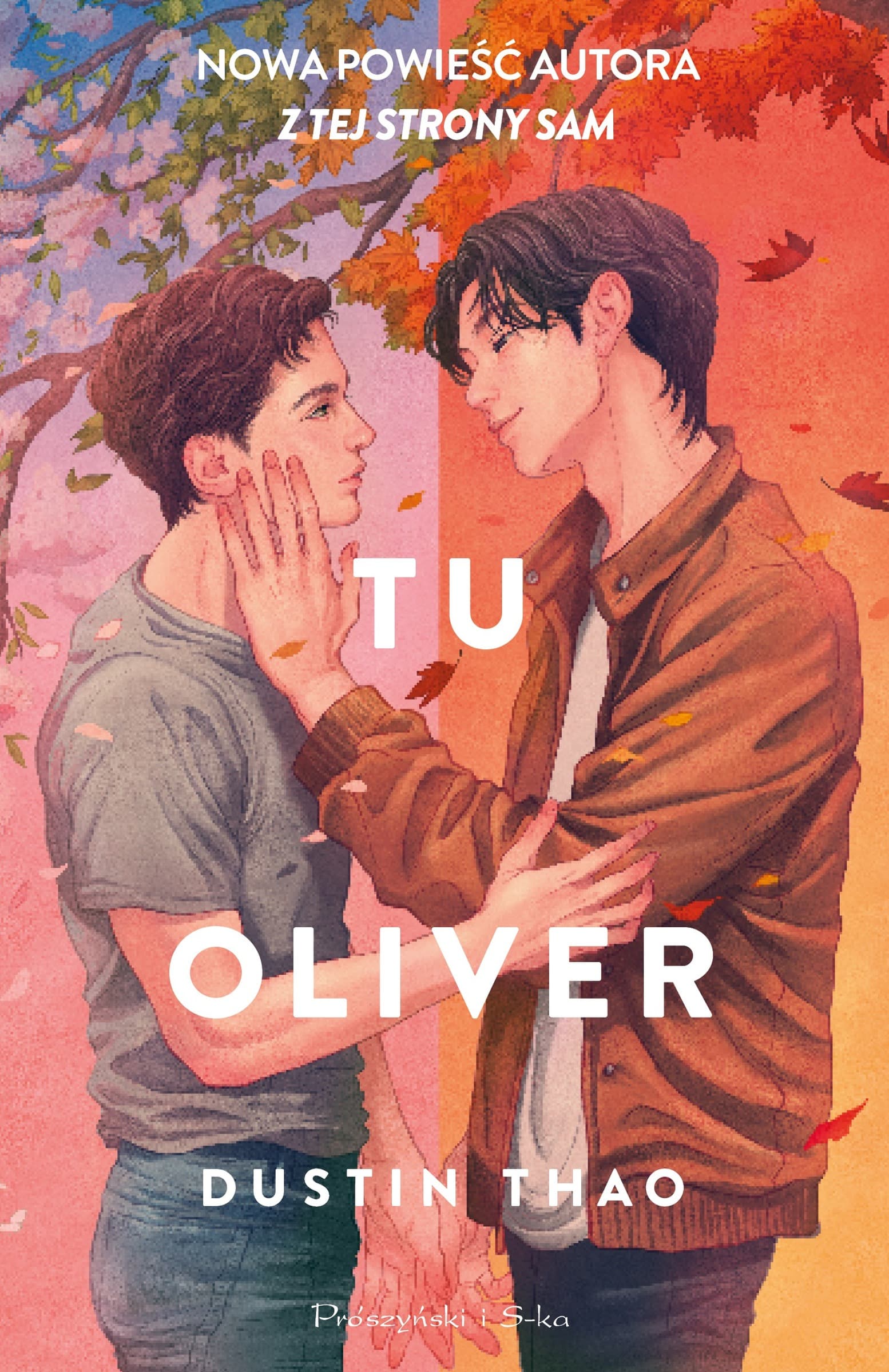 Z tej strony Sam T.2 Tu Oliver - Dustin Thao