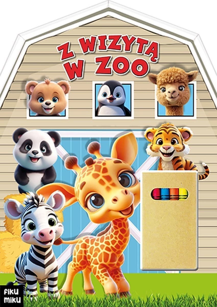 Z wizytą w zoo