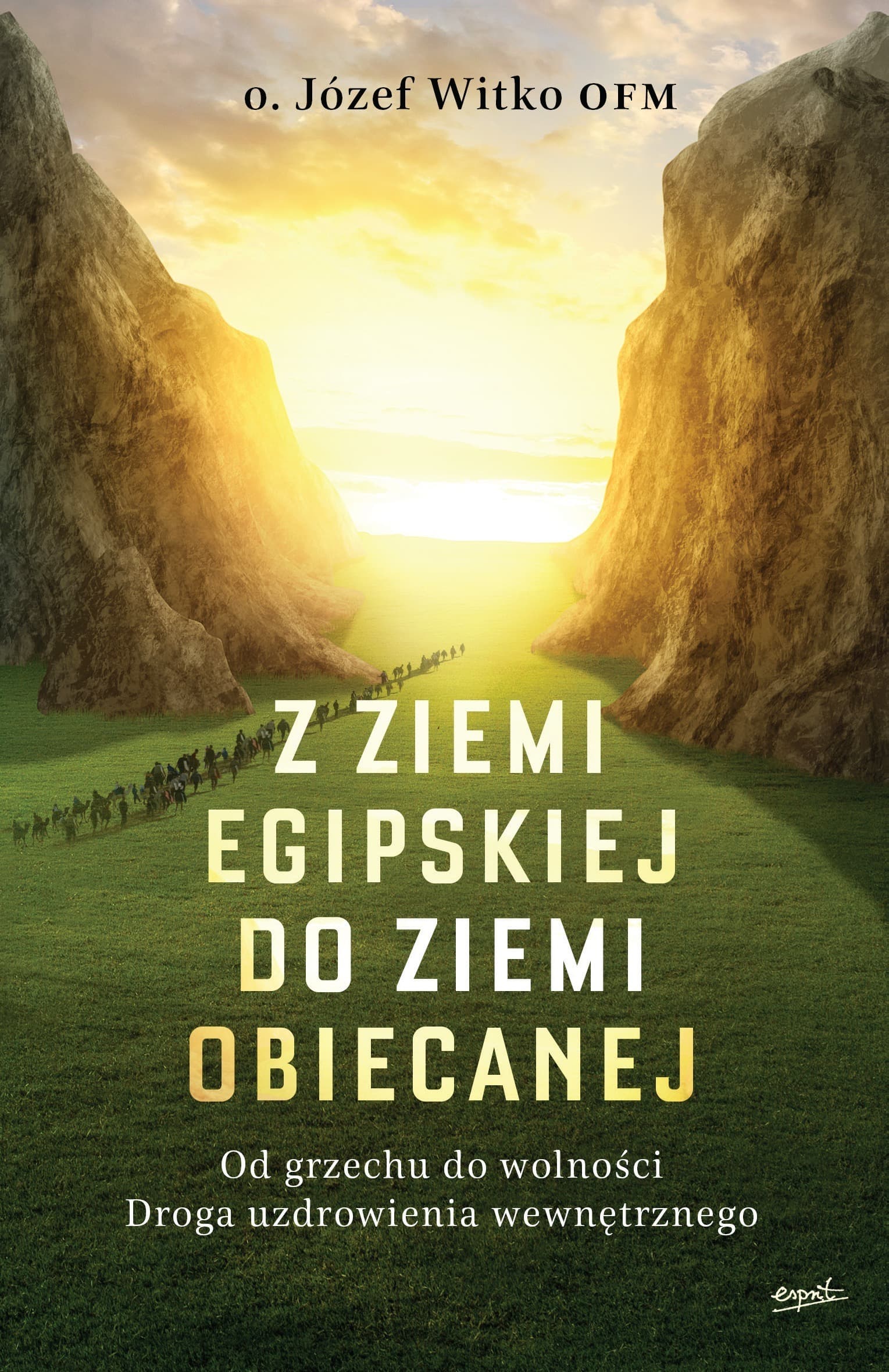 Z ziemi egipskiej do ziemi obiecanej wyd. 2024