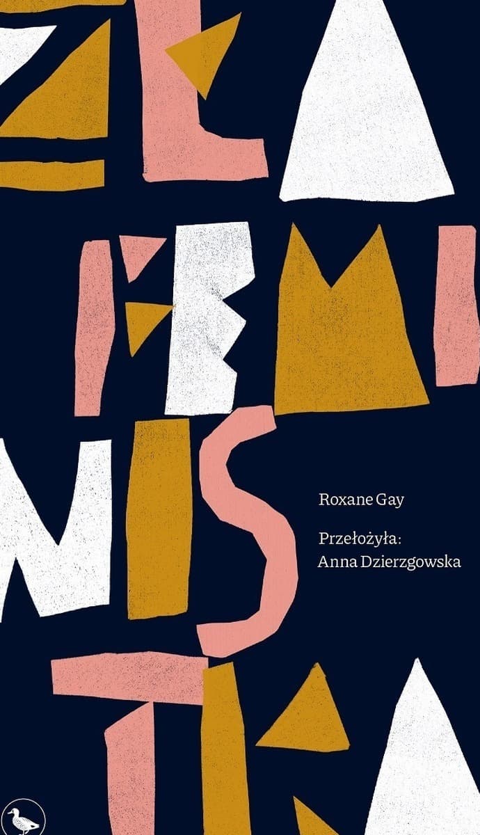 Zła feministka - Powieść Wydawnictwo Cyranka