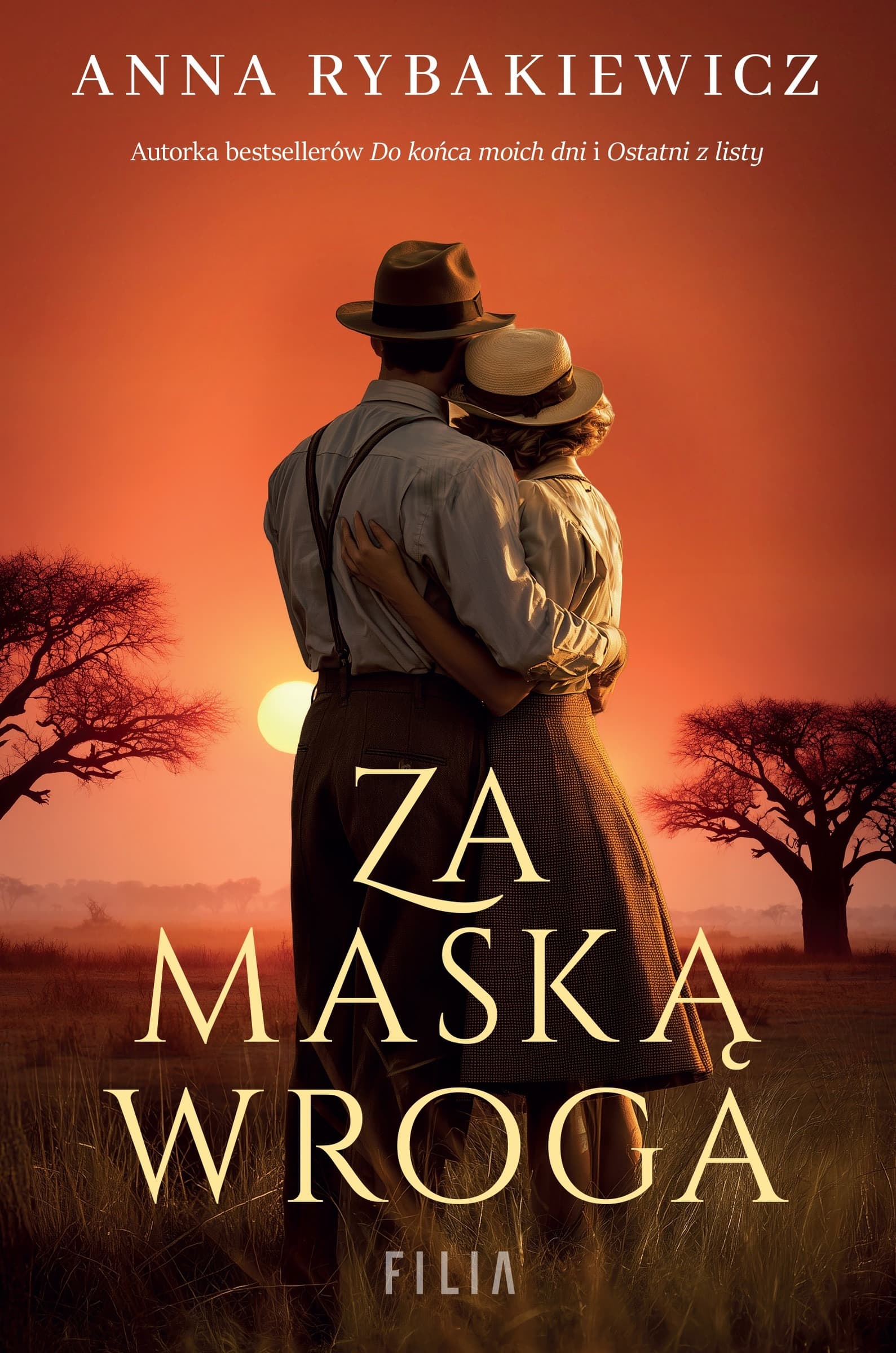 Za maską wroga