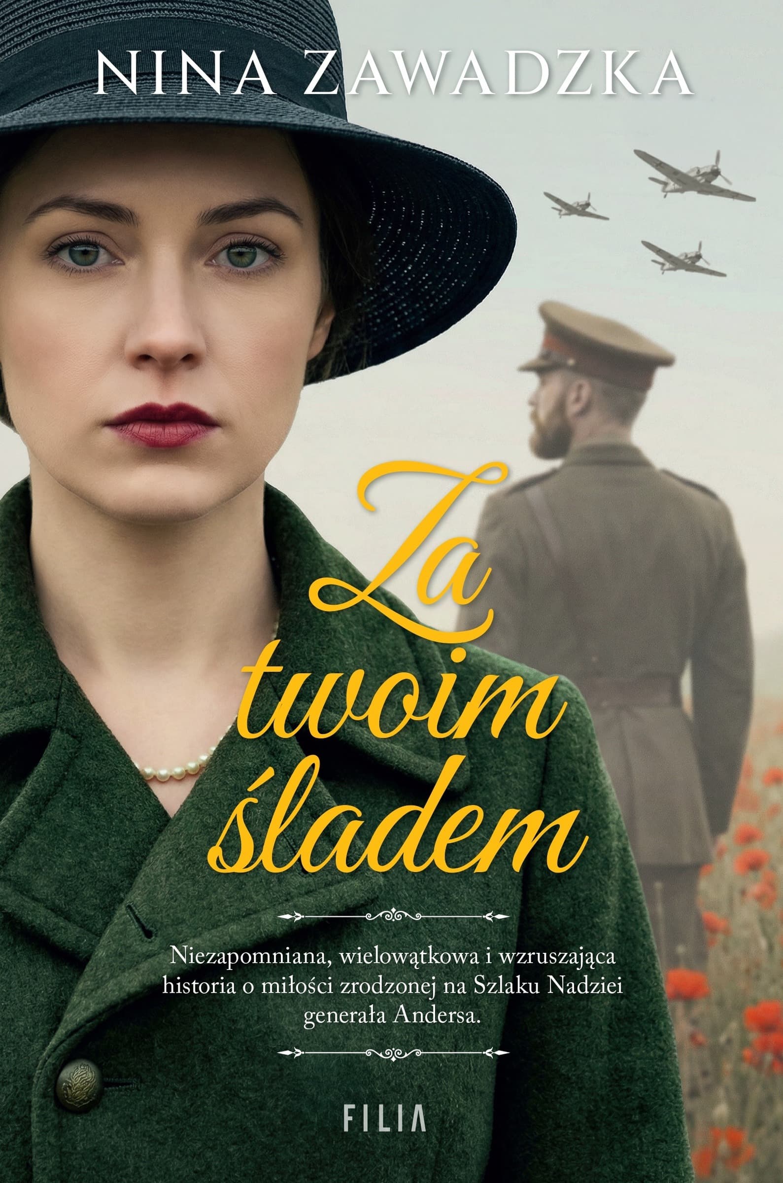 Za twoim śladem