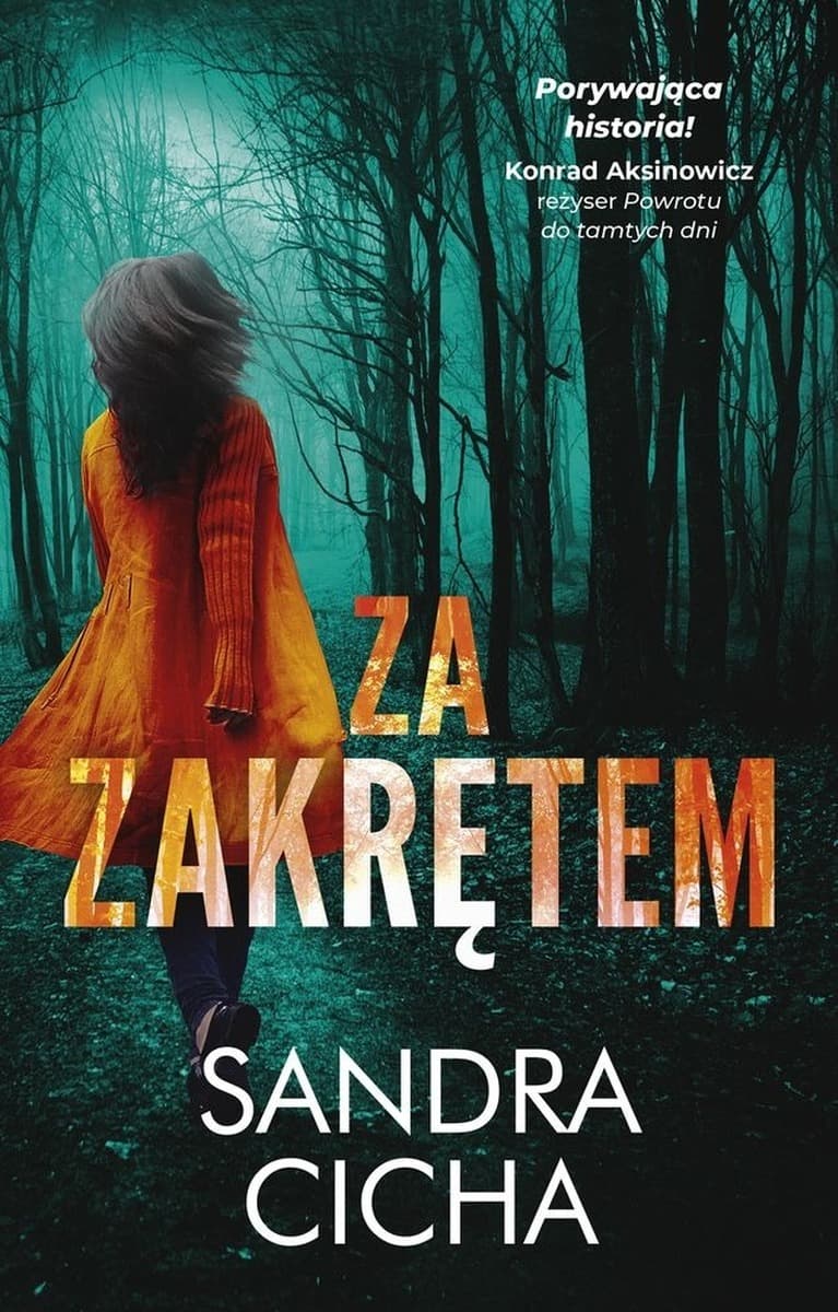 Za zakrętem - Powieść obyczajowa